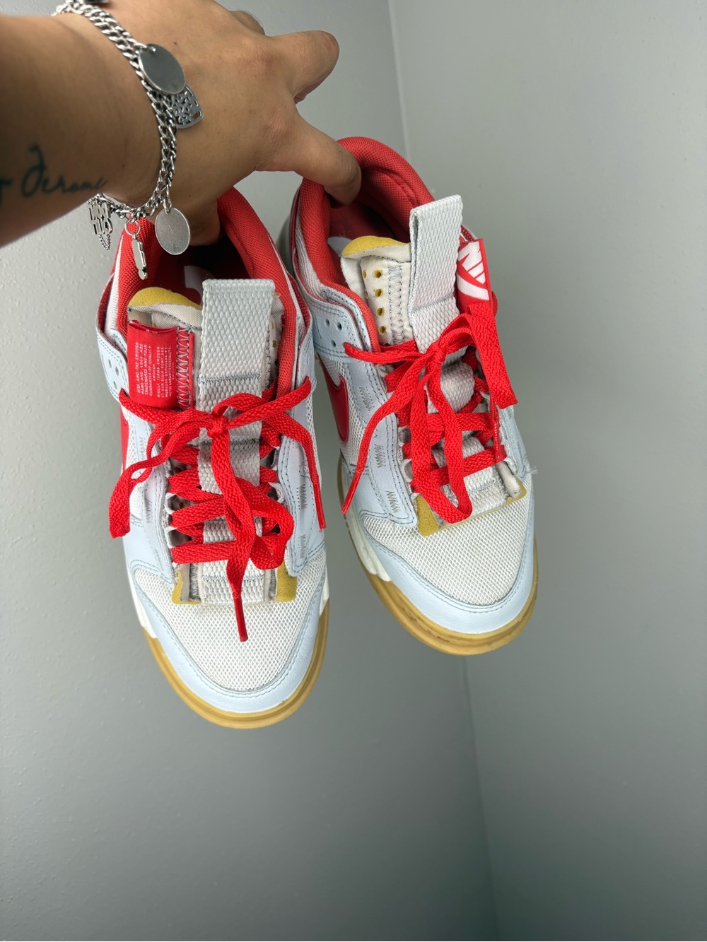 Nike Air Dunk Low Jumbo Ultraman
